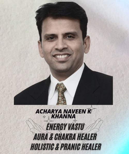 Acharya Naveen K Khanna image