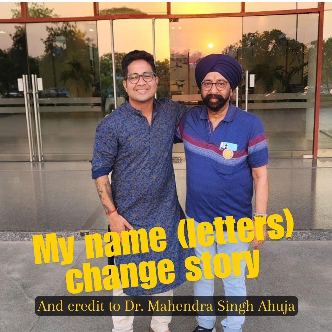 Name Change According to Numrology&nbsp; image