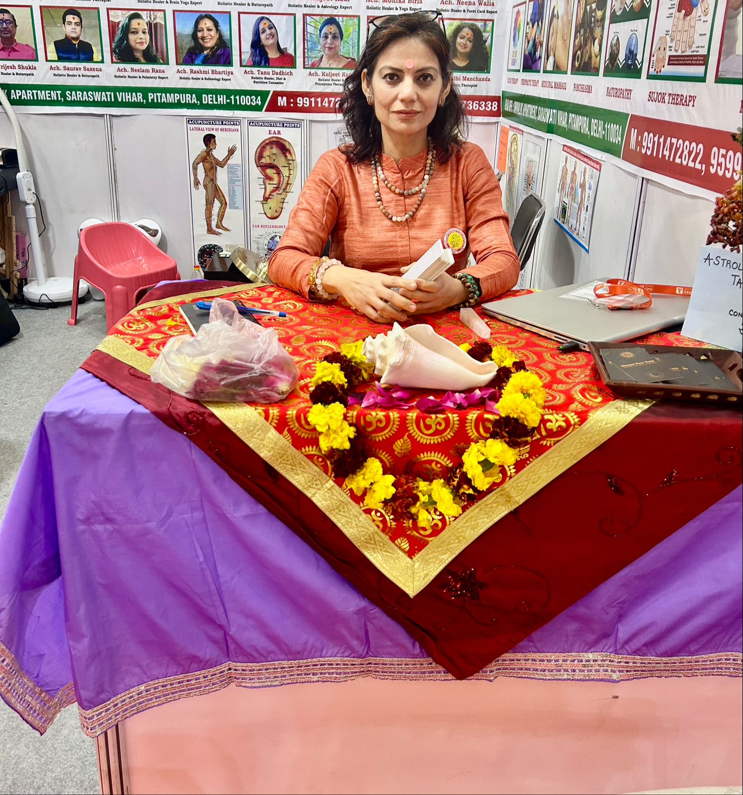 Acharya Manjeet Kaur image